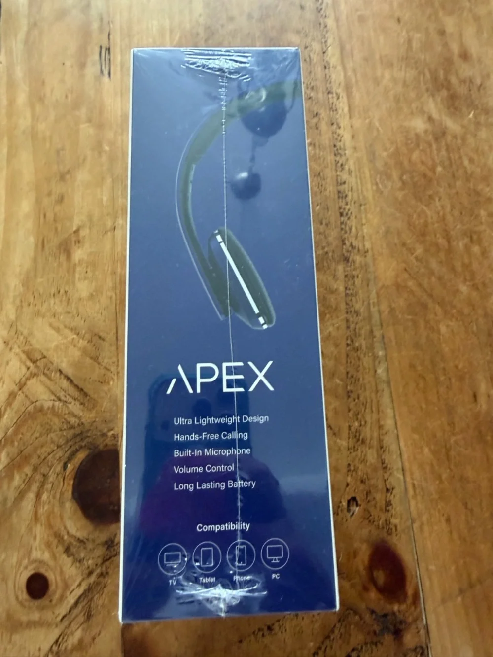 Apex Pro Headphones Navy Blue